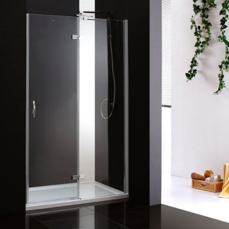 Душевая дверь в нишу Cezares Bergamo B12 120 P Cr R 