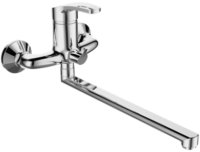Смеситель для ванны WeltWasser Isar 553 универсальный 10000002015 Хром Смеситель для ванны WeltWasser Isar 553 универсальный 10000002015 Хром