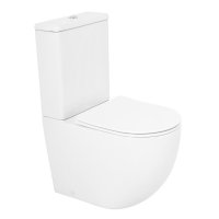 Унитаз-компакт Cezares Stylus CZR-152-CPR