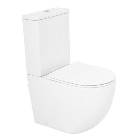Унитаз-компакт Cezares Stylus CZR-152-CPR 