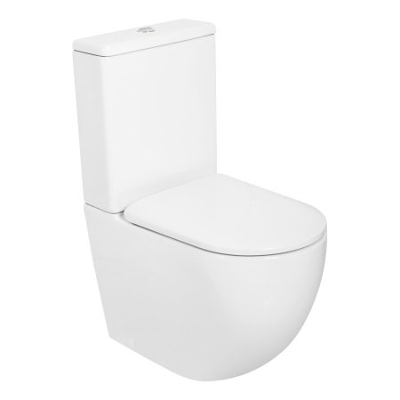 Унитаз-компакт Cezares Stylus CZR-152-CPR 