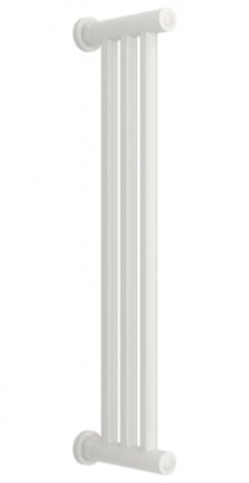 Полотенцесушитель водяной Сунержа Хорда 600х195 мм. белый 