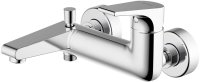 Смеситель для ванны Bravat VEGA F6119177CP-01, хром
