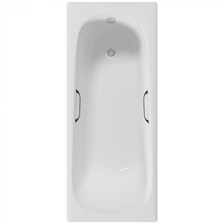 Ванна чугунная Delice Continental 130х70 с отверстиями под ручки DLR230641R 