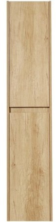 Шкаф пенал BelBagno Kraft 33 R KRAFT-1600-2A-SC-RNN-R подвесной Rovere Nebrasca Nature 