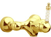 Смеситель для душа Boheme Murano 284-MR-W Золото Смеситель для душа Boheme Murano 284-MR-W Золото