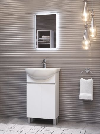 Зеркало VIGO Wing z.WIN.40.Classic, 40 см 