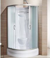 Душевая кабина River Rein 90x90 МТ Б/К 10000002413 с поддоном