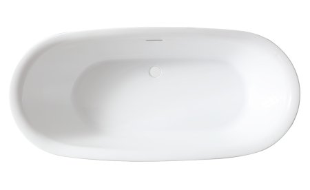 Акриловая ванна ABBER AB9205 