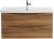 Тумба с раковиной BelBagno MARINO-CER-900-2C-SO-RR-P Rovere Rustico 