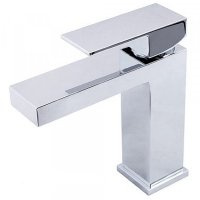 Смеситель Grocenberg GB2008 для раковины хром