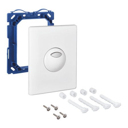 Кнопка смыва Grohe Skate 42303SH0 альпин-белый 
