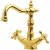 Смеситель для раковины Boheme Tradizionale Oro 292-BSW Золото 