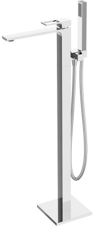 Смеситель для ванны BelBagno Luce LUC-FMT-CRM Хром 