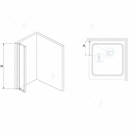 Боковая панель RGW Z-41 