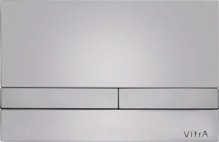 Кнопка смыва VitrA Select 740-1121 хром 