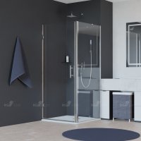 Душевой уголок RGW HO-045 (HO-011 + Z-050-2 + O-206) 600x1000