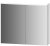 Зеркальный шкаф AM.PM Spirit 80 M70MCX0801WG с подсветкой Белый 