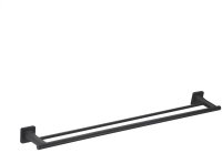 Полотенцедержатель Rose RG1527H, черный