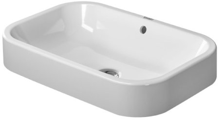 Раковина-чаша Duravit Happy D 2 60 2314600000 Белая 