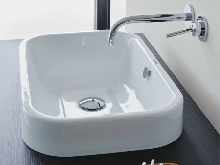Раковина-чаша Duravit Happy D 2 60 2314600000 Белая 