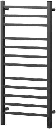 Полотенцесушитель электрический APEXTERMO Atlas AT00105GF 1000x500, графит металлик 