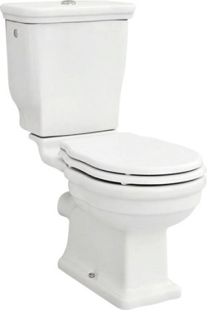 Унитаз-компакт ArtCeram Hermitage WC 
