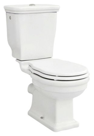 Унитаз-компакт ArtCeram Hermitage WC 