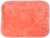 Коврик WasserKRAFT Wern BM-2573 reddish orange 
