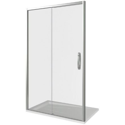 Душевая дверь в нишу Good Door Antares WTW-100-C-CH 