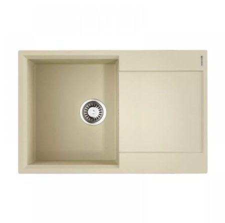 Мойка для кухни Omoikiri Daisen-78-BE 4993321 Ваниль 