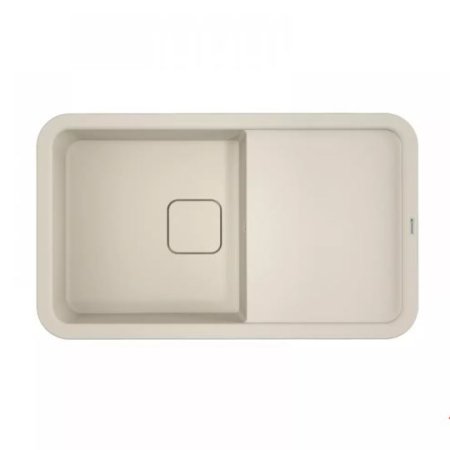 Мойка для кухни Omoikiri Tasogare-86-PA 4993457 Пастила 