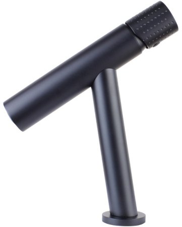 Смеситель для раковины Bronze de Luxe Liberty 102B Черный матовый 