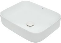 Раковина-чаша AQUAme 50 AQM5010 Белая глянцевая