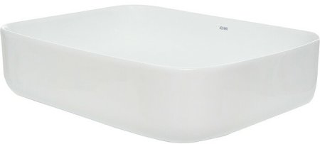 Раковина-чаша AQUAme 50 AQM5010 Белая глянцевая 