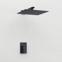 Душевой комплект WasserKRAFT A20219 черный