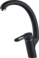 Смеситель VODA для кухни черный Future VODA (FT 519 Black)