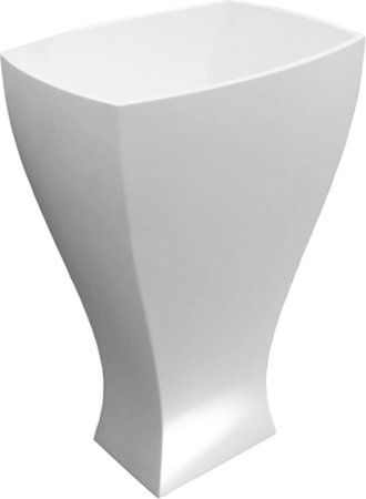 Раковина ArtCeram Jazz JZL006 01;00 