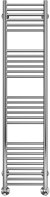 Водяной полотенцесушитель Terminus Аврора П27 300x1390 4660059582276 Хром 