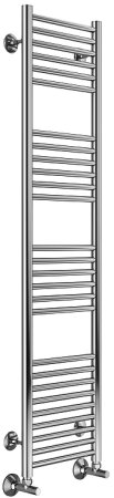 Водяной полотенцесушитель Terminus Аврора П27 300x1390 4660059582276 Хром 