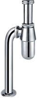 Сифон для раковины Frap F81 Хром