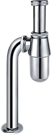 Сифон для раковины Frap F81 Хром 
