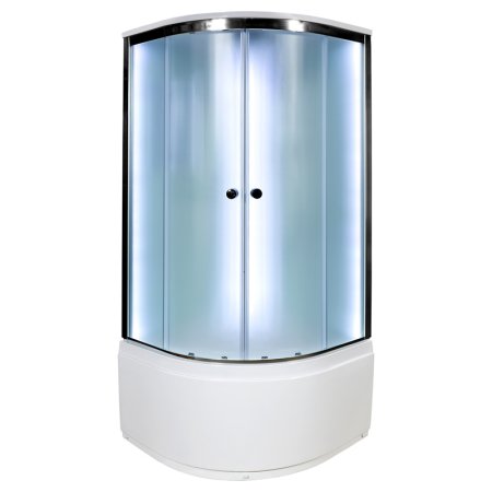 Душевая кабина Deto D80S LED 