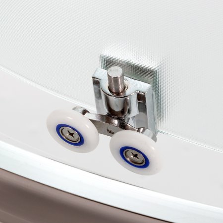 Душевая кабина Deto D80S LED 