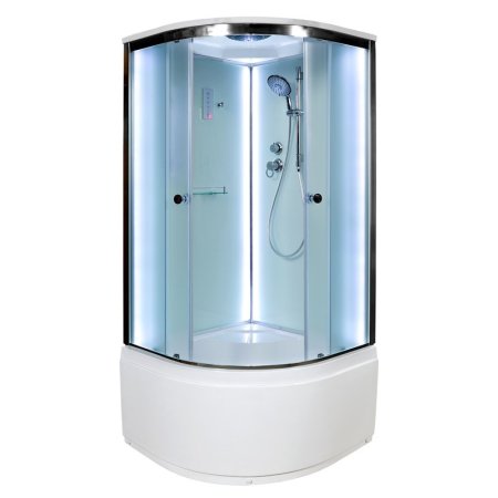 Душевая кабина Deto D80S LED 