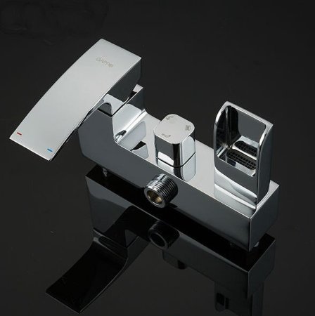 Душевая система Gappo G07 G2407-20 Хром 