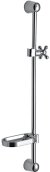 Душевая штанга Frap F8015 Хром 