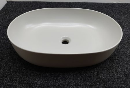 Раковина-чаша Kerasan Nolita 60 534359 Grigio matt 