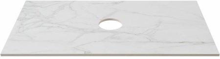 Столешница под раковину Allen Brau Reality 80 1.32023.M Мрамор 