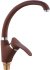 Смеситель для кухни Frap F4101-14 Коричневый 